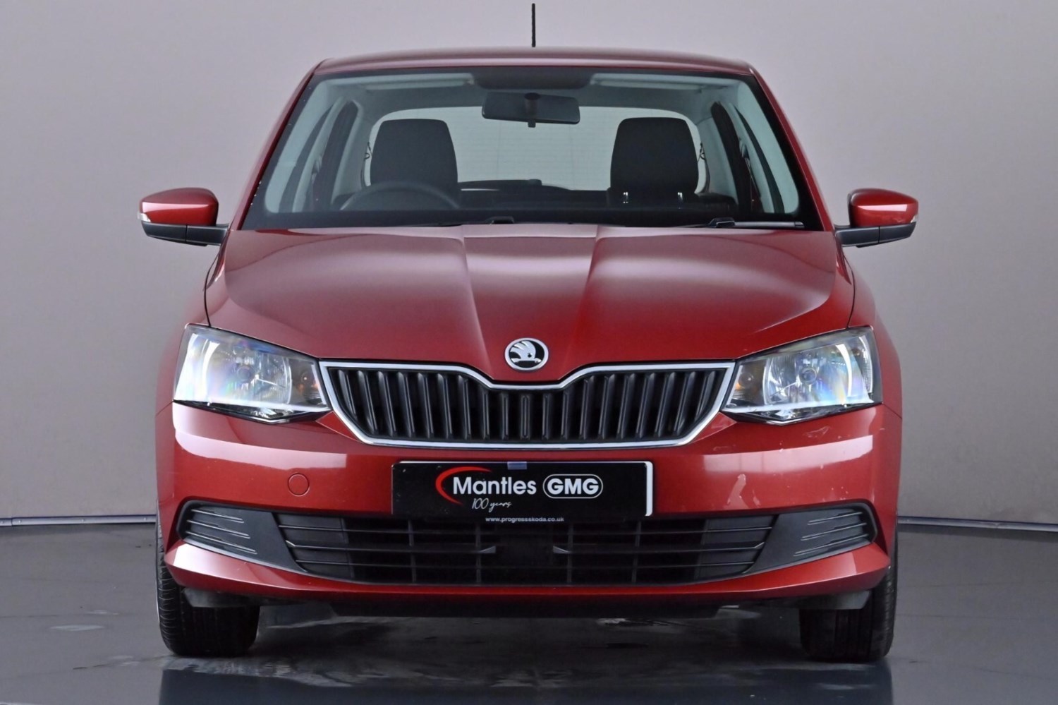 Skoda Fabia Listing Image