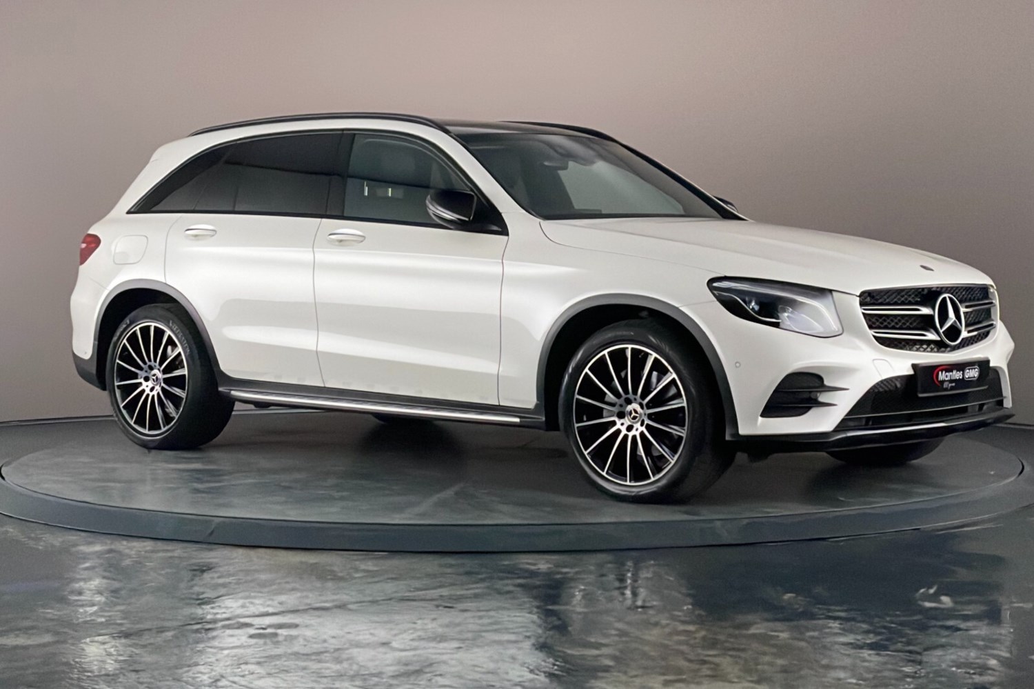 Mercedes-Benz GLC Listing Image