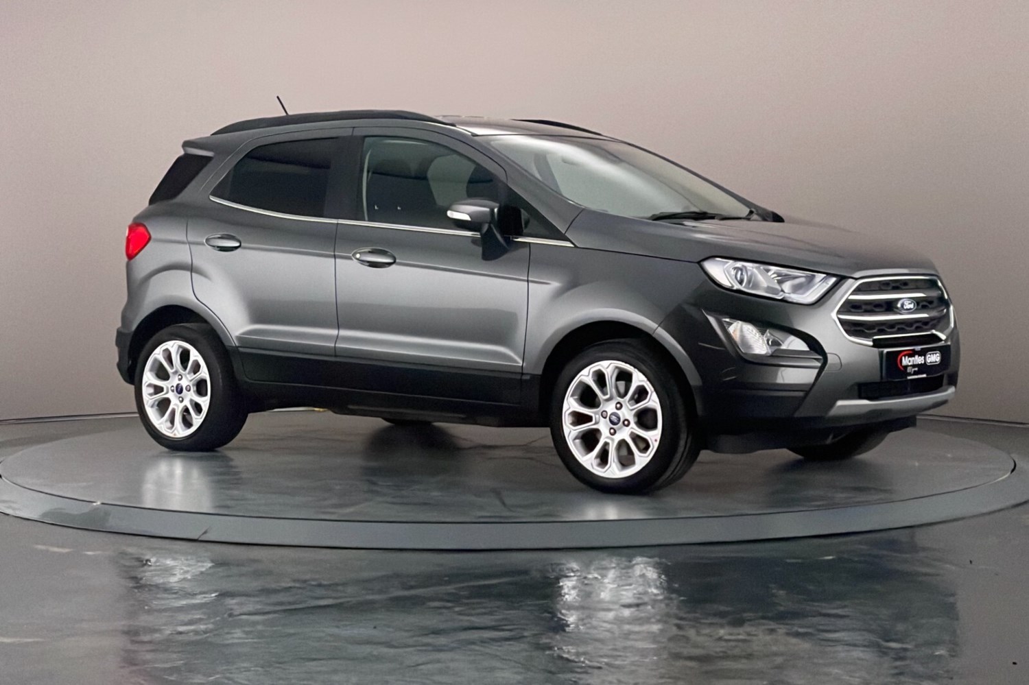 Ford EcoSport Listing Image