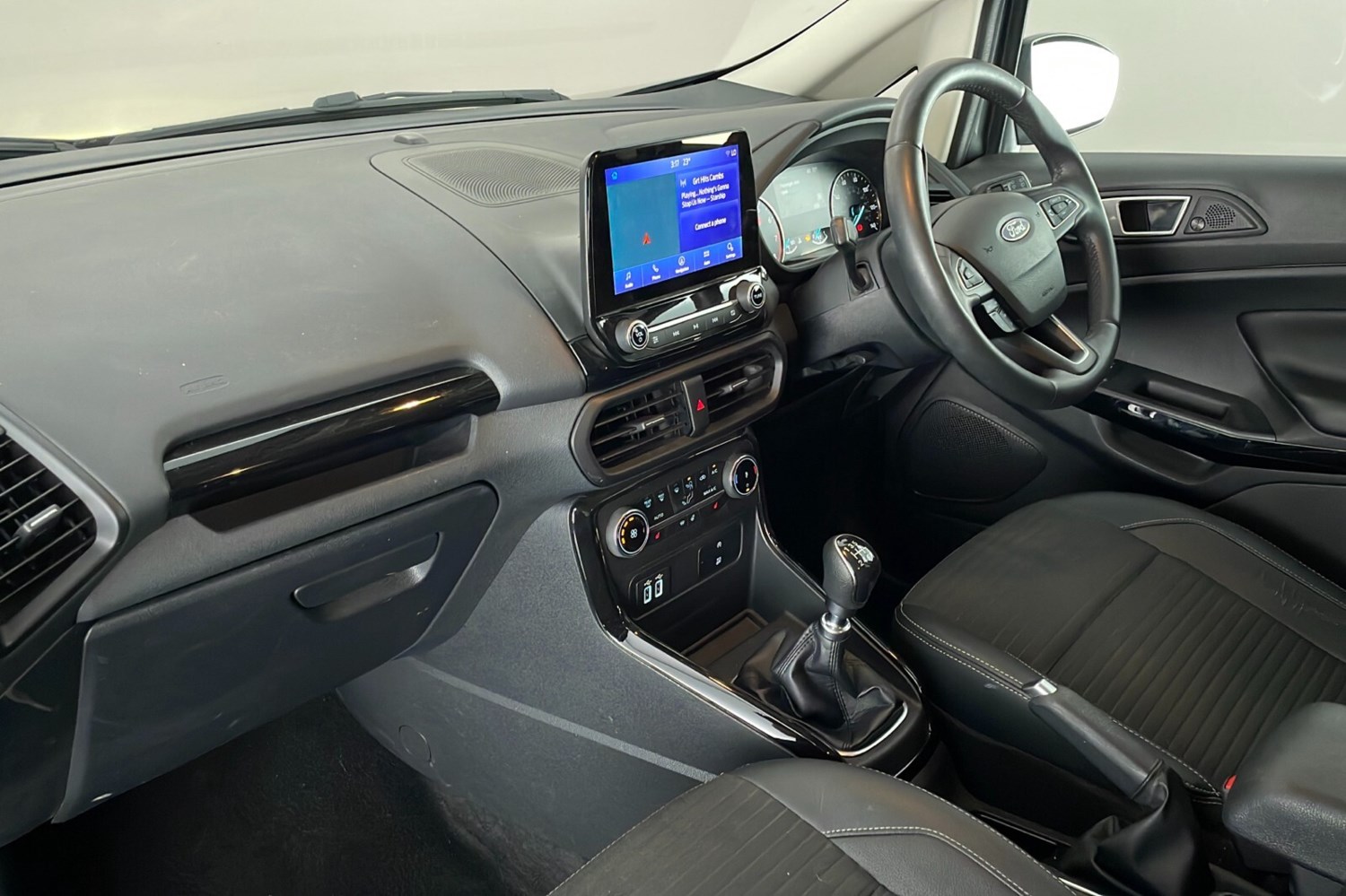 Ford EcoSport Listing Image