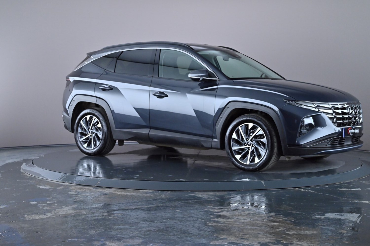 Hyundai TUCSON Listing Image