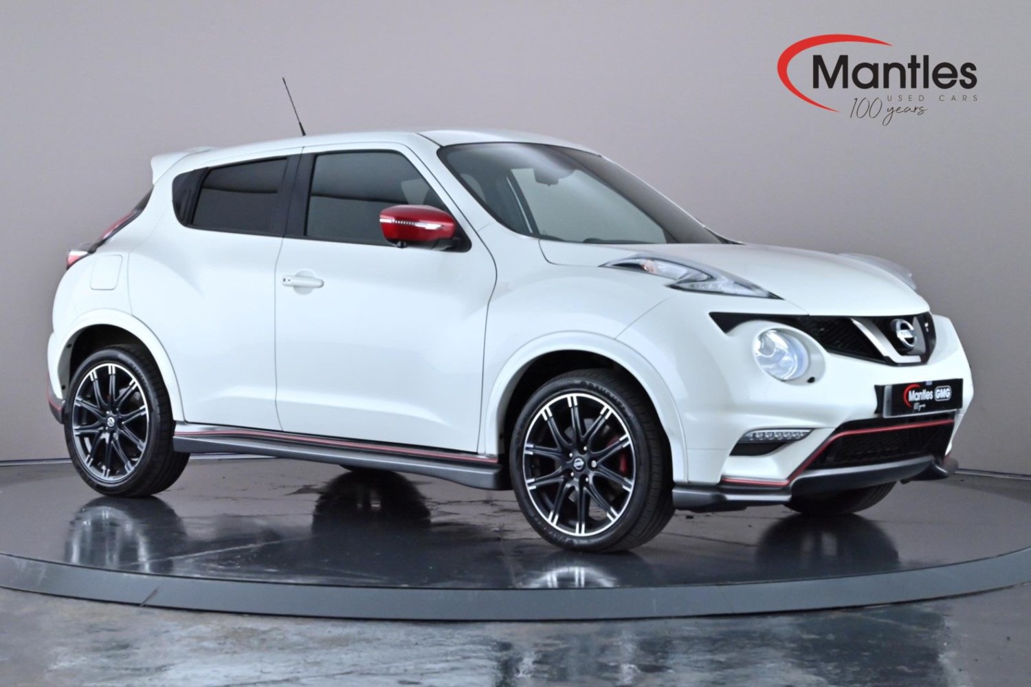 Nissan Juke Listing Image