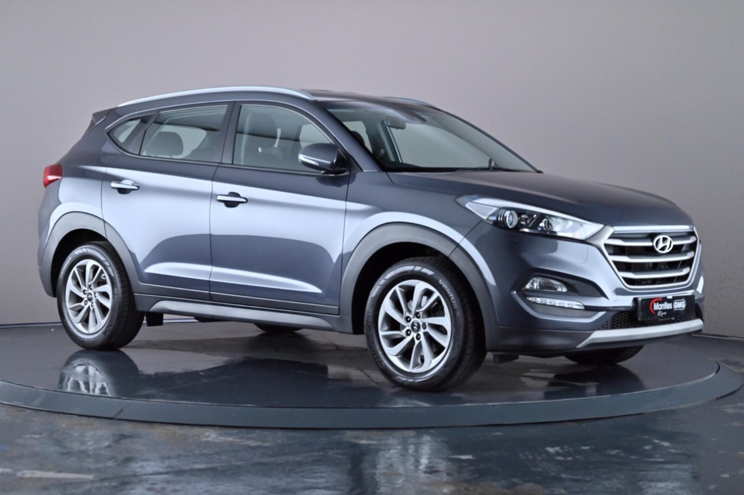 Hyundai TUCSON Listing Image