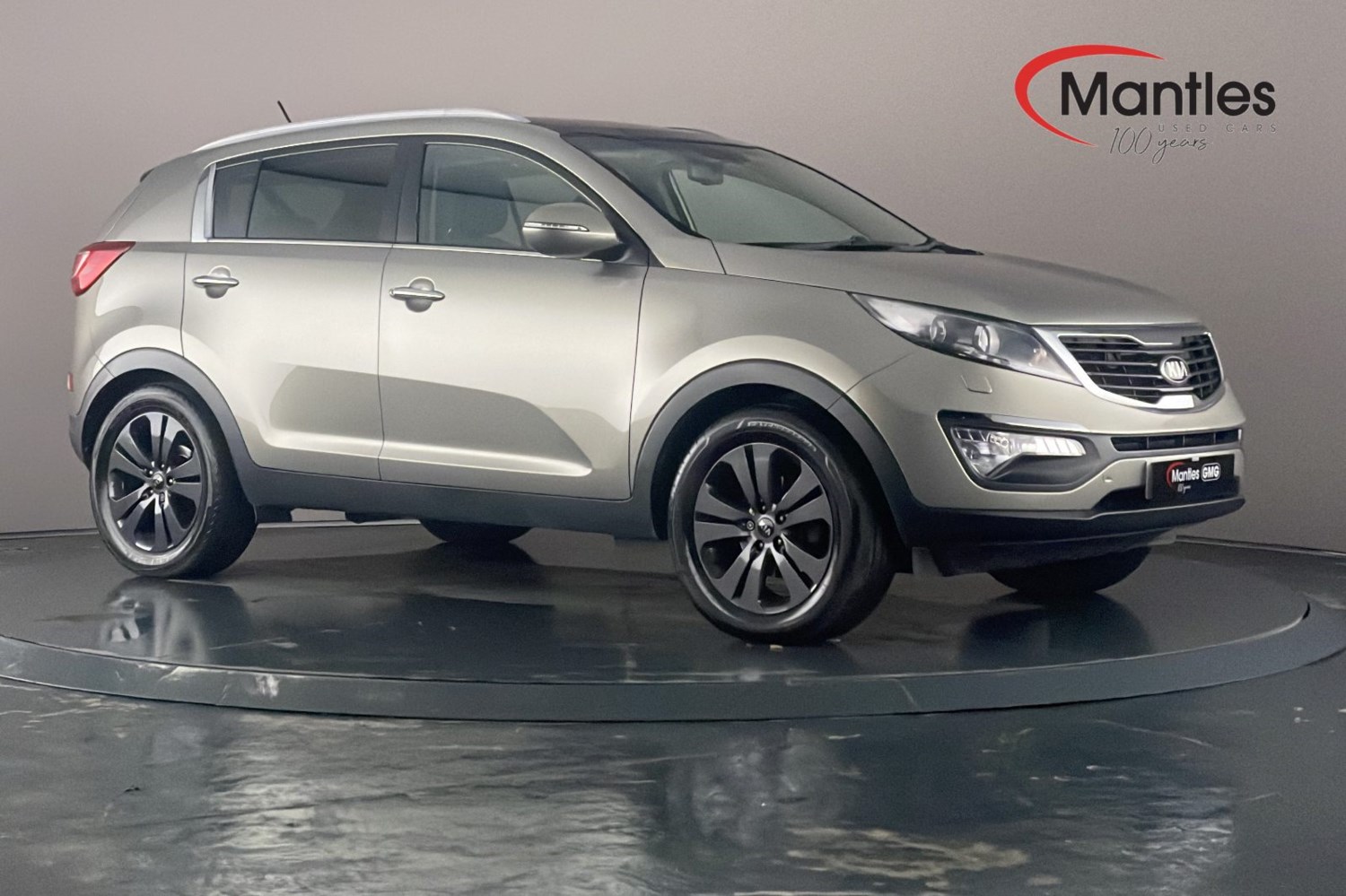 Kia Sportage Listing Image