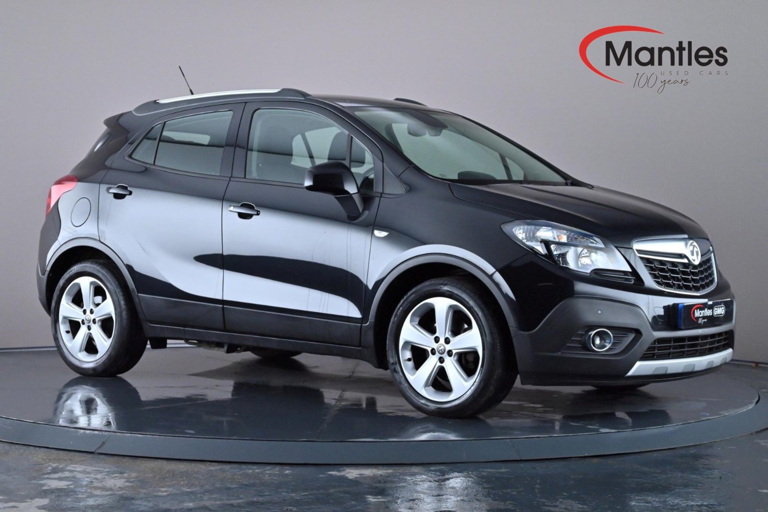 Vauxhall Mokka Listing Image