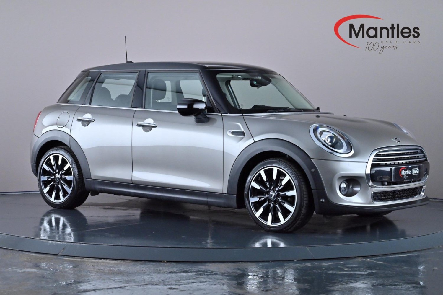 MINI Hatch Listing Image