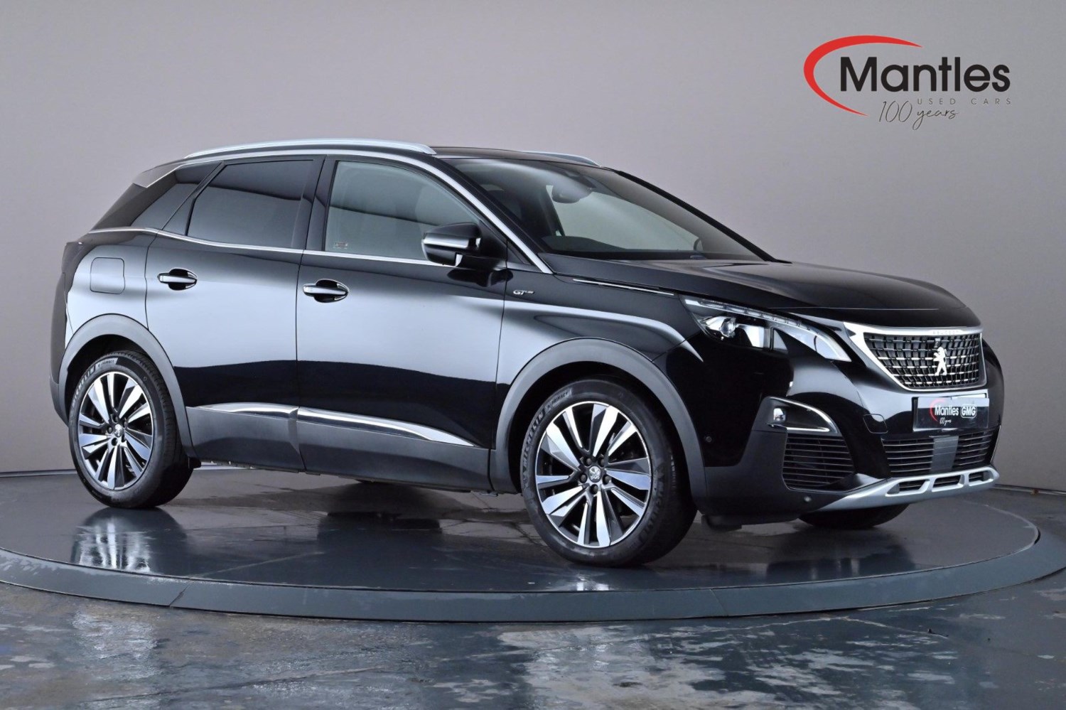 Peugeot 3008 Listing Image