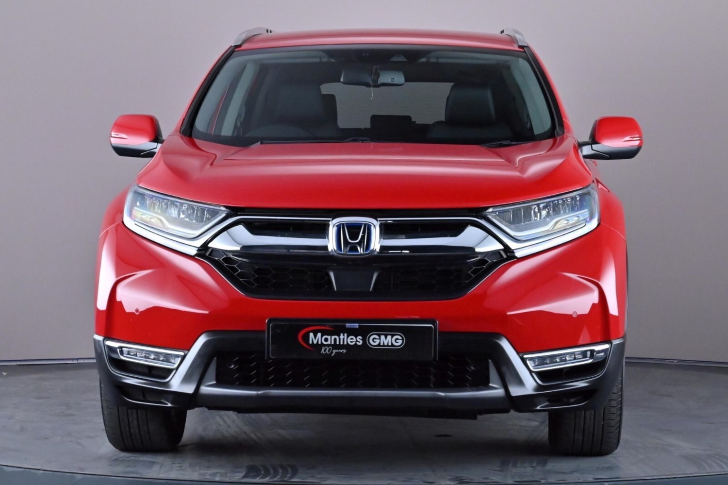 Honda CR-V Listing Image