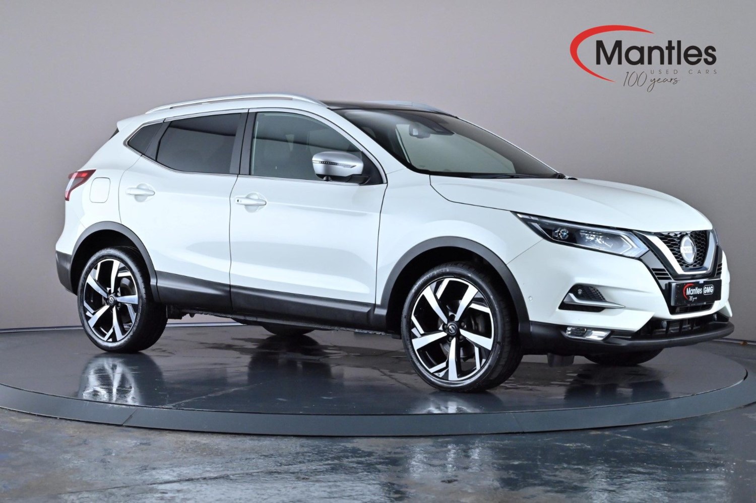 Nissan Qashqai Listing Image