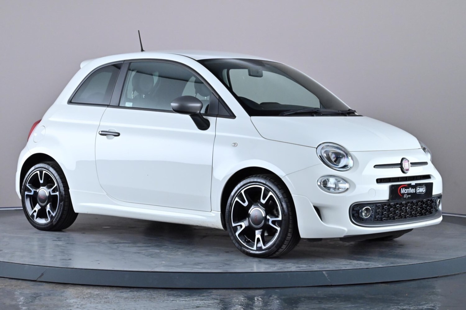 Fiat 500 Listing Image