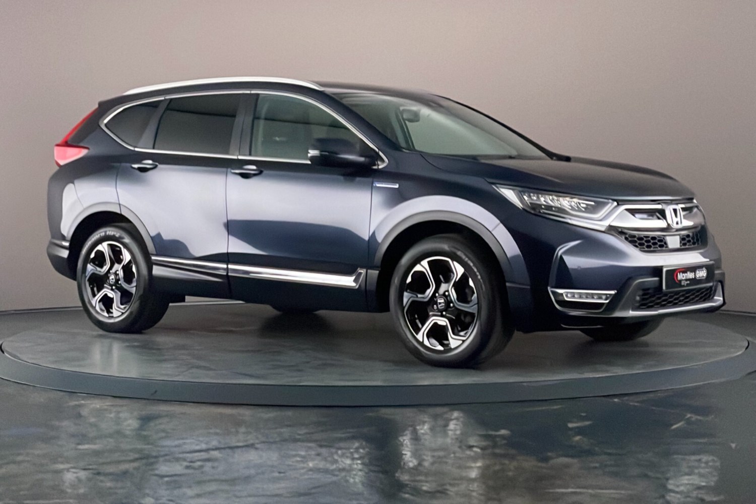 Honda CR-V Listing Image