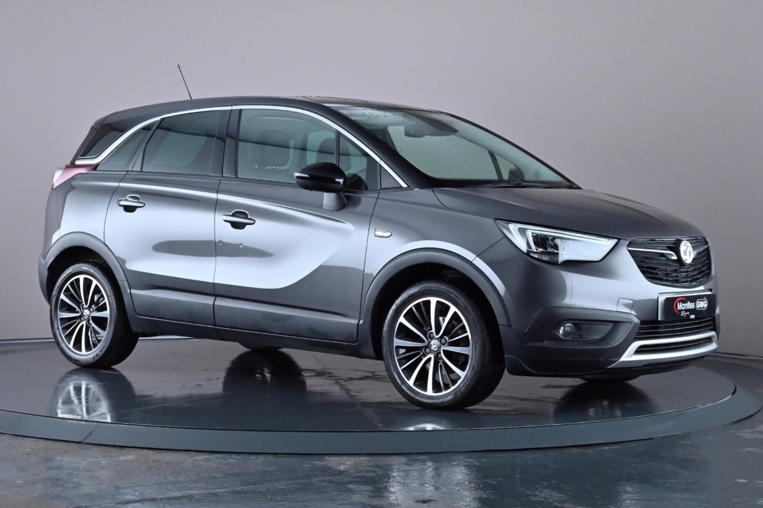 Vauxhall Crossland X Listing Image