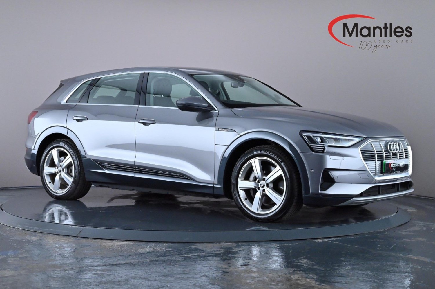 Audi e-tron Listing Image