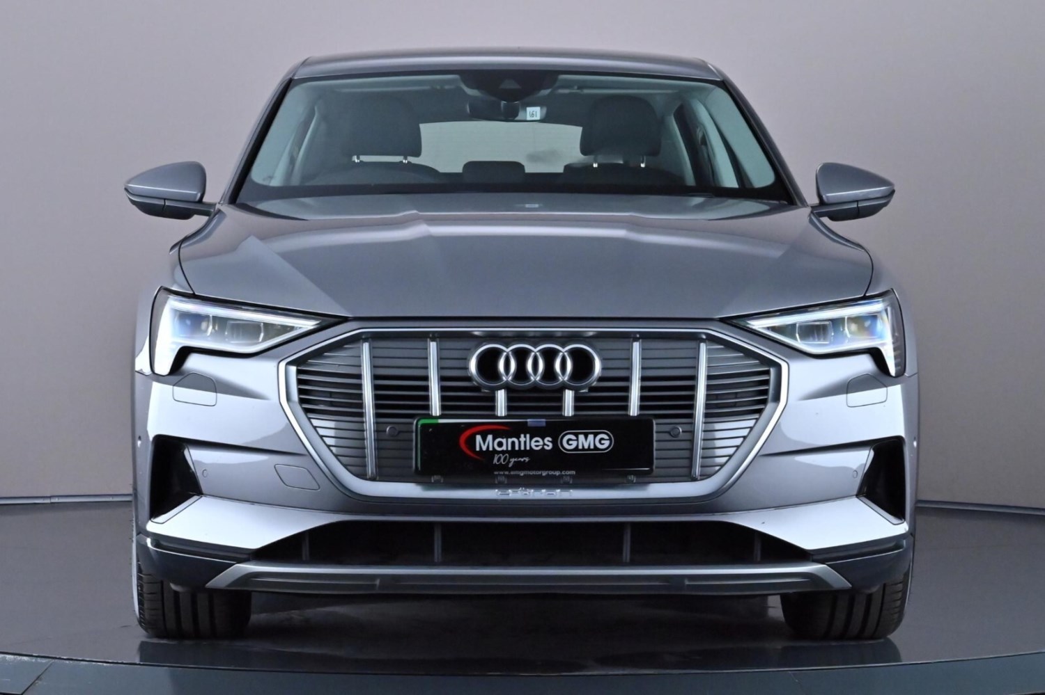 Audi e-tron Listing Image