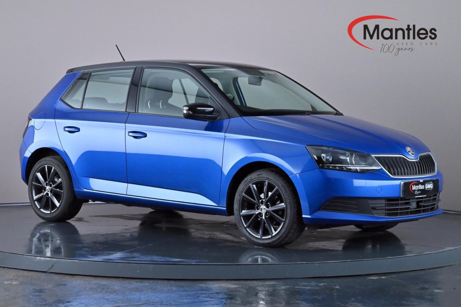 Skoda Fabia Listing Image