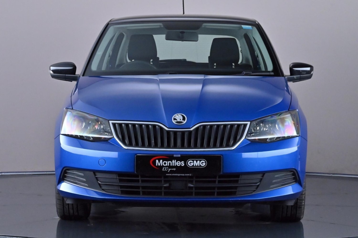 Skoda Fabia Listing Image