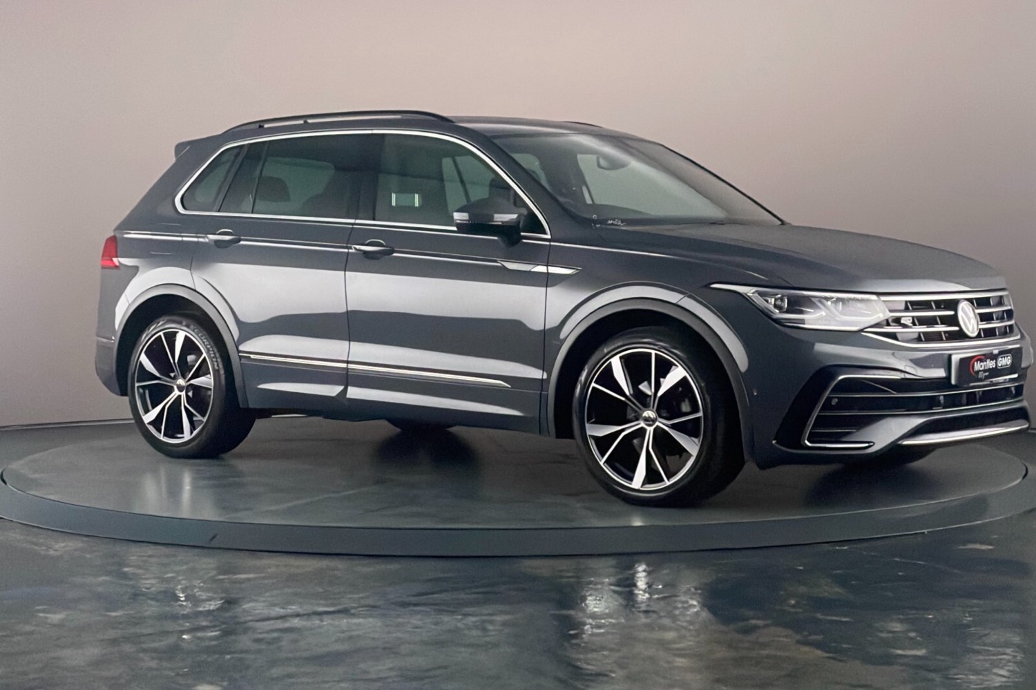 Volkswagen Tiguan Listing Image