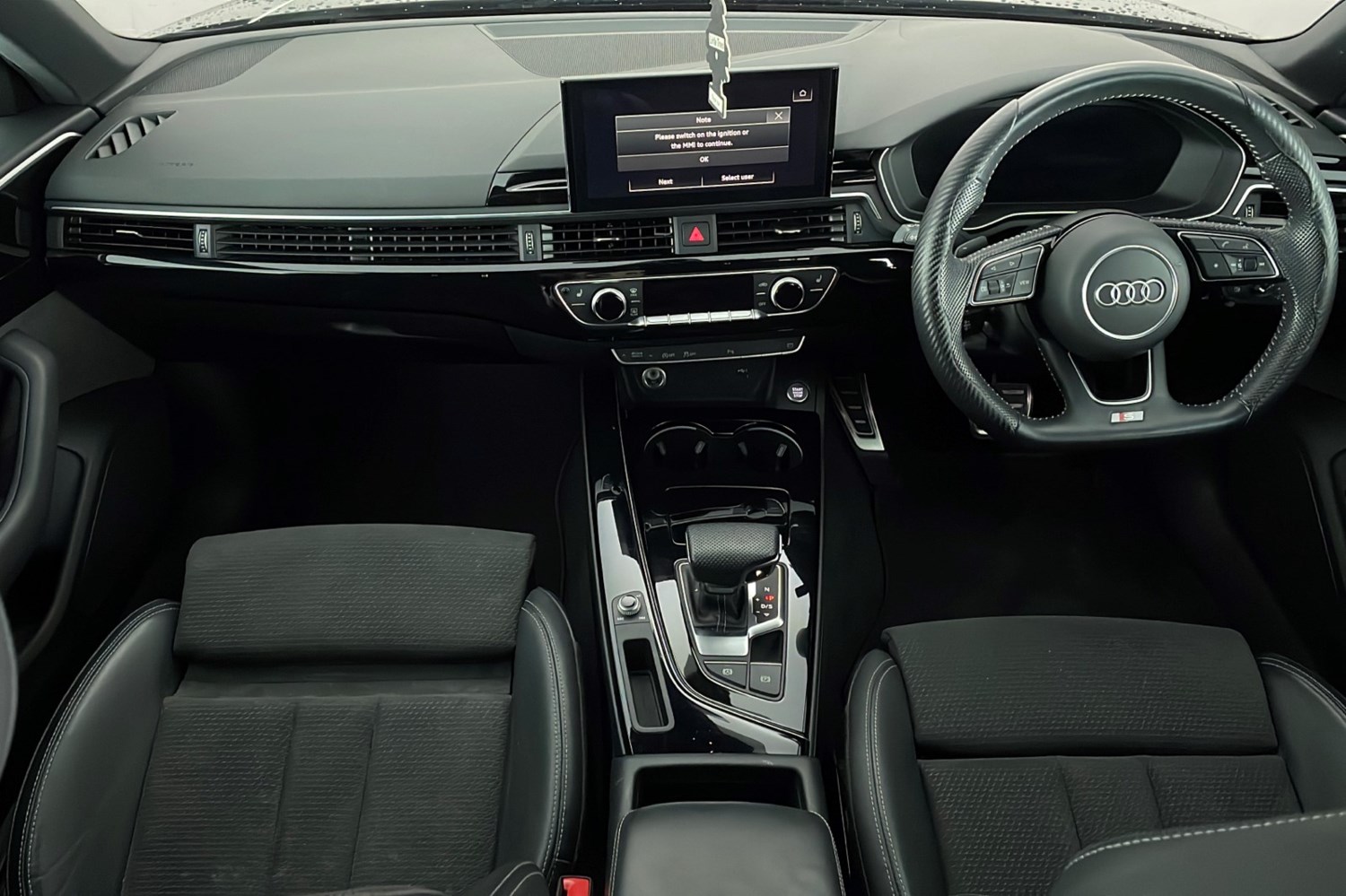 Audi A4 Listing Image