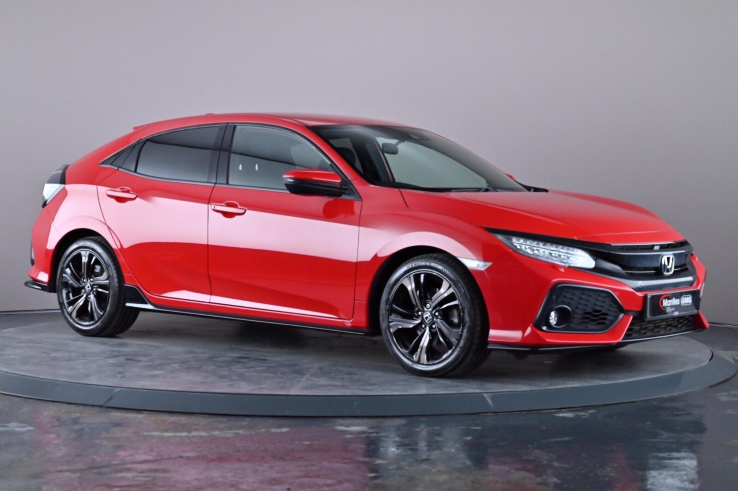 Honda Civic Listing Image