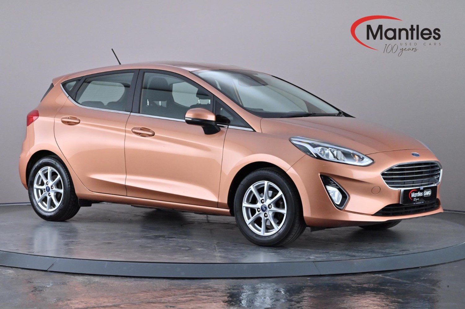 Ford Fiesta Listing Image