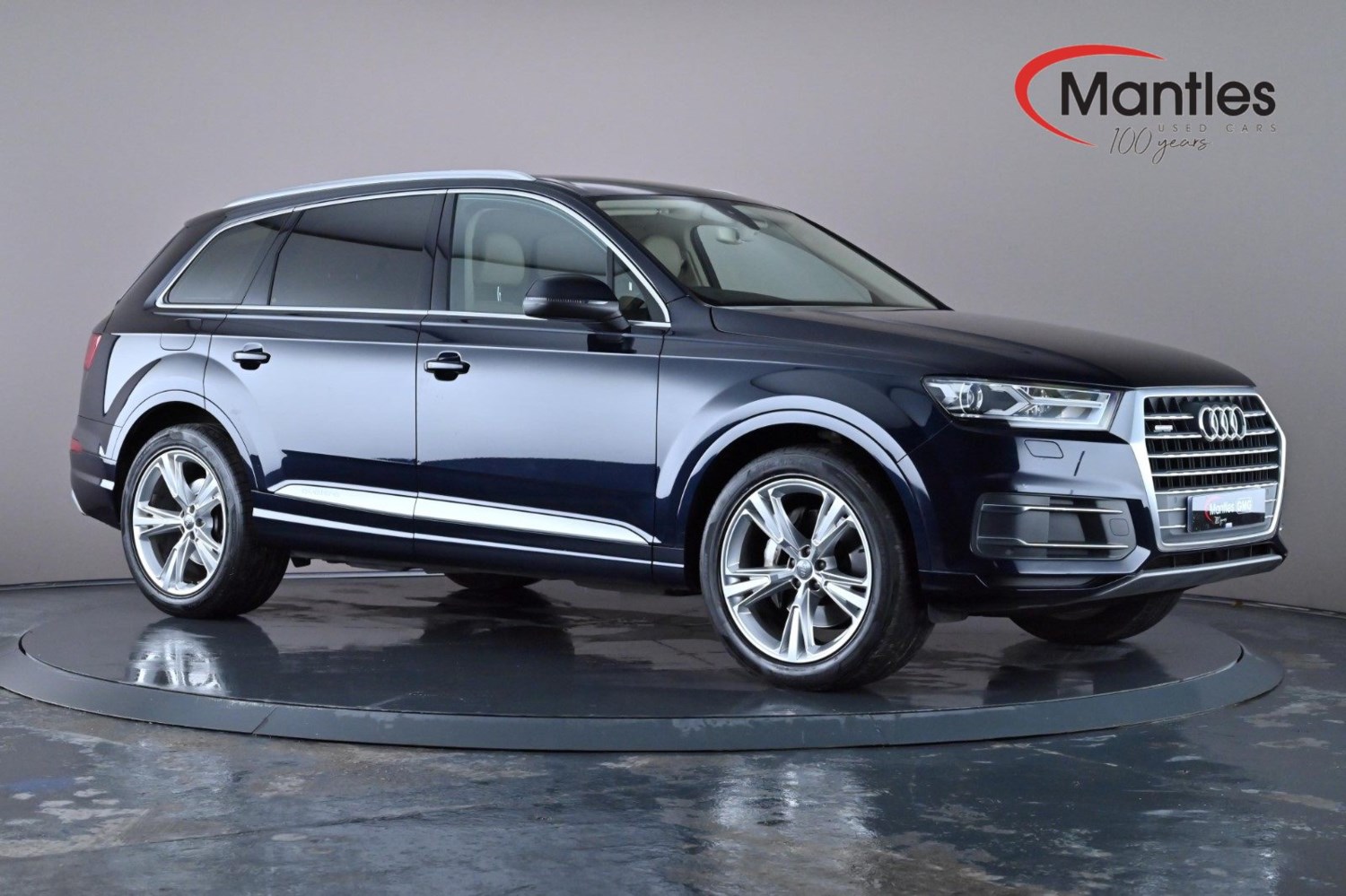 Audi Q7 Listing Image