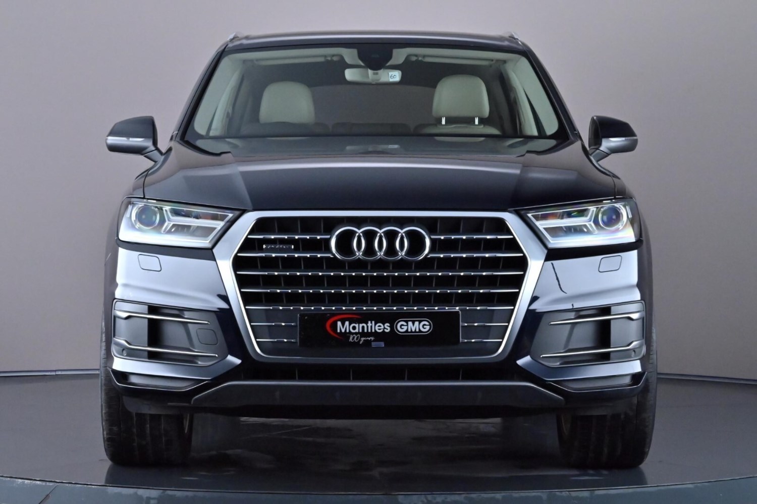 Audi Q7 Listing Image