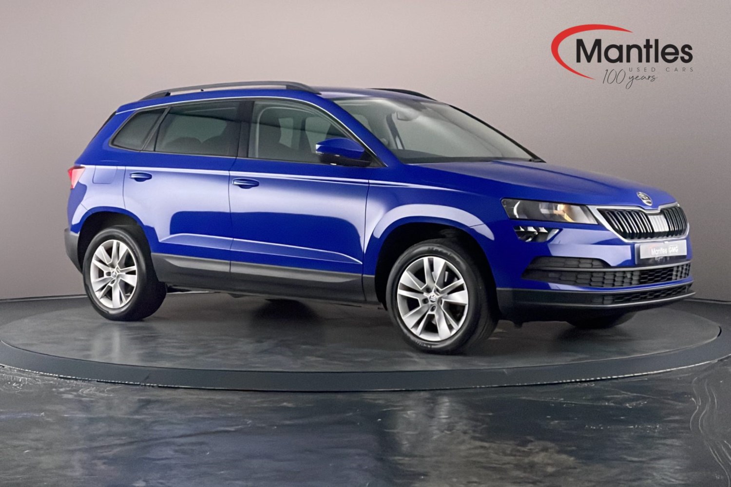 Skoda Karoq Listing Image