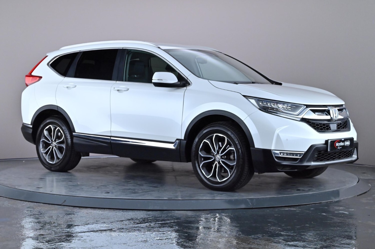 Honda CR-V Listing Image