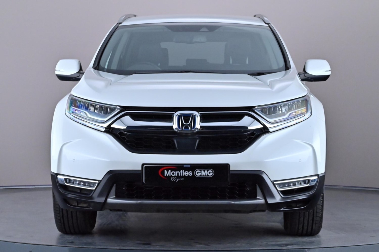 Honda CR-V Listing Image