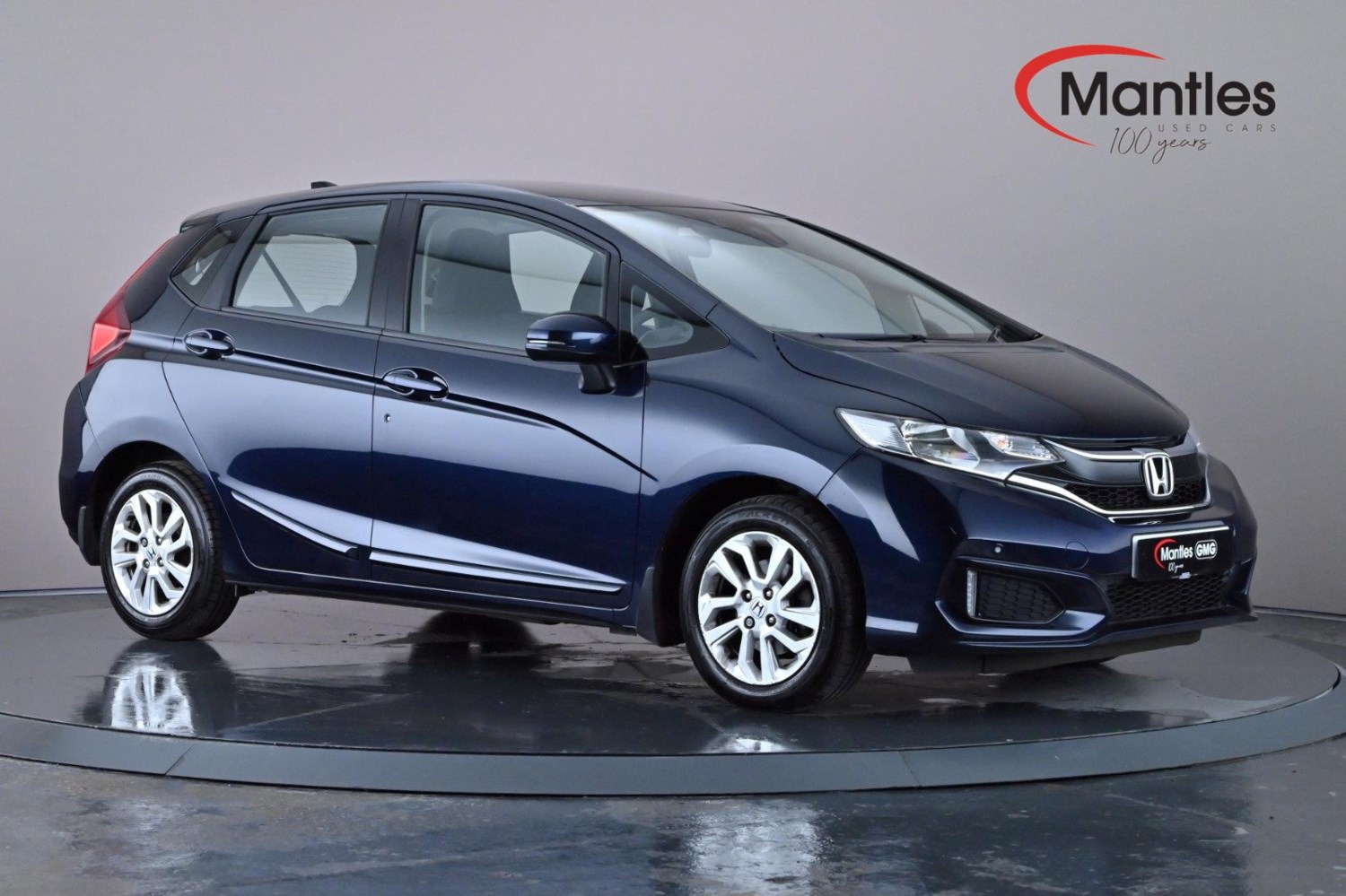 Honda Jazz Listing Image