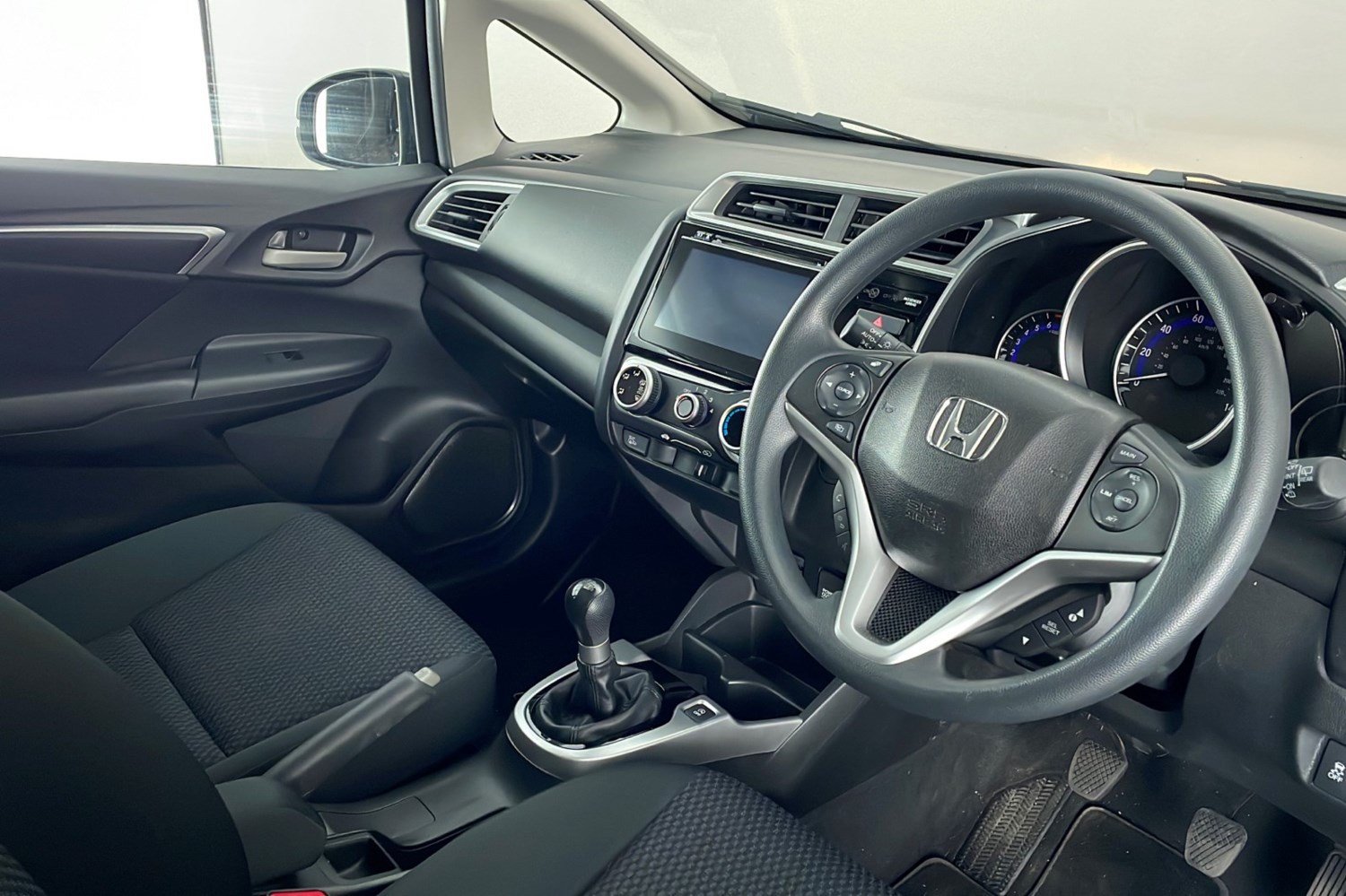 Honda Jazz Listing Image