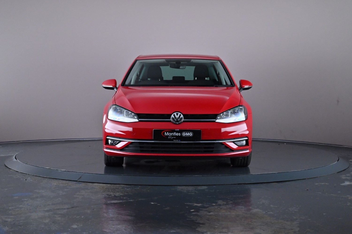 Volkswagen Golf Listing Image