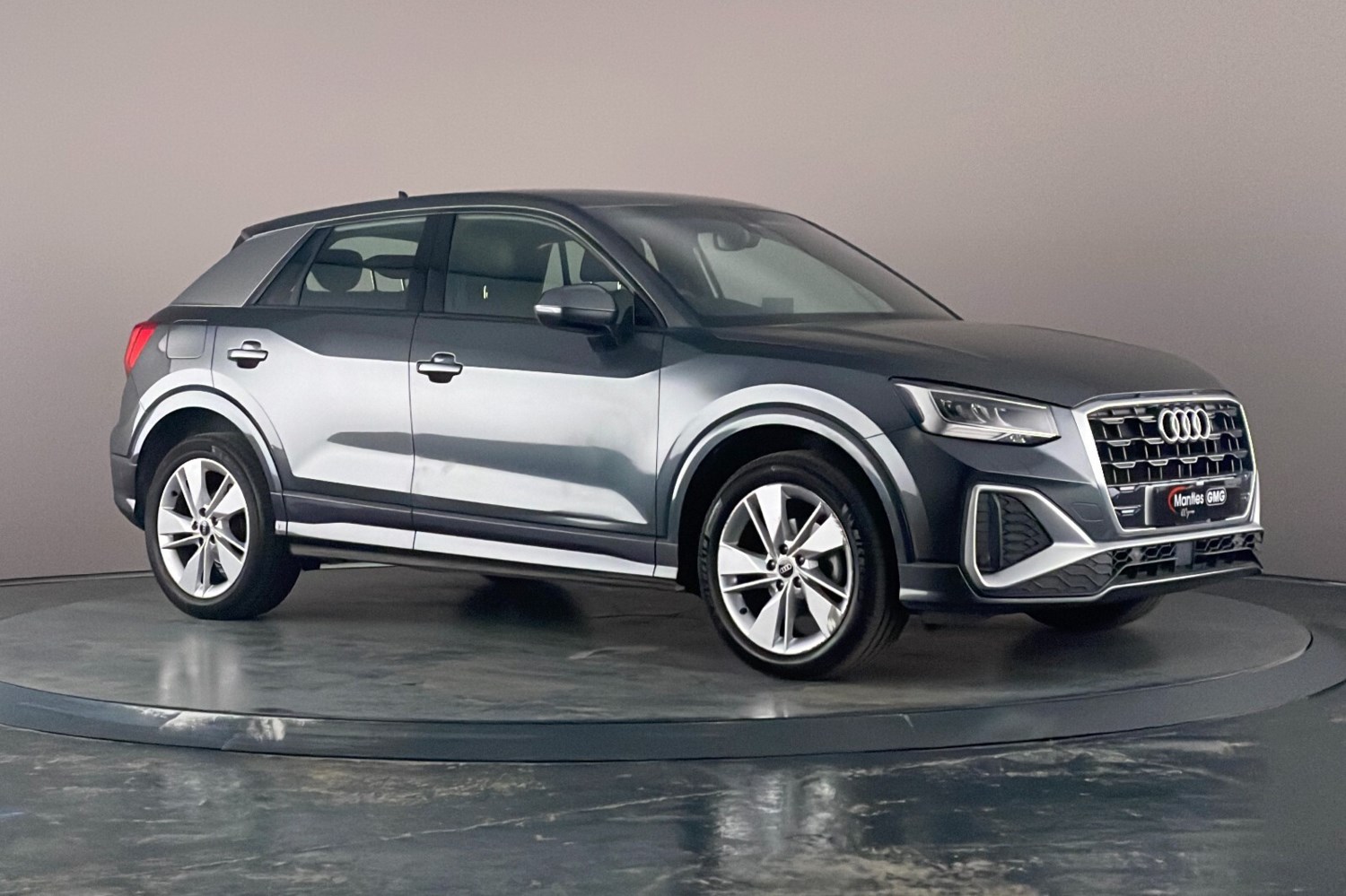 Audi Q2 Listing Image