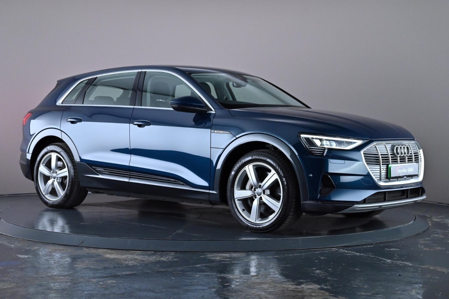 Audi e-tron Listing Image