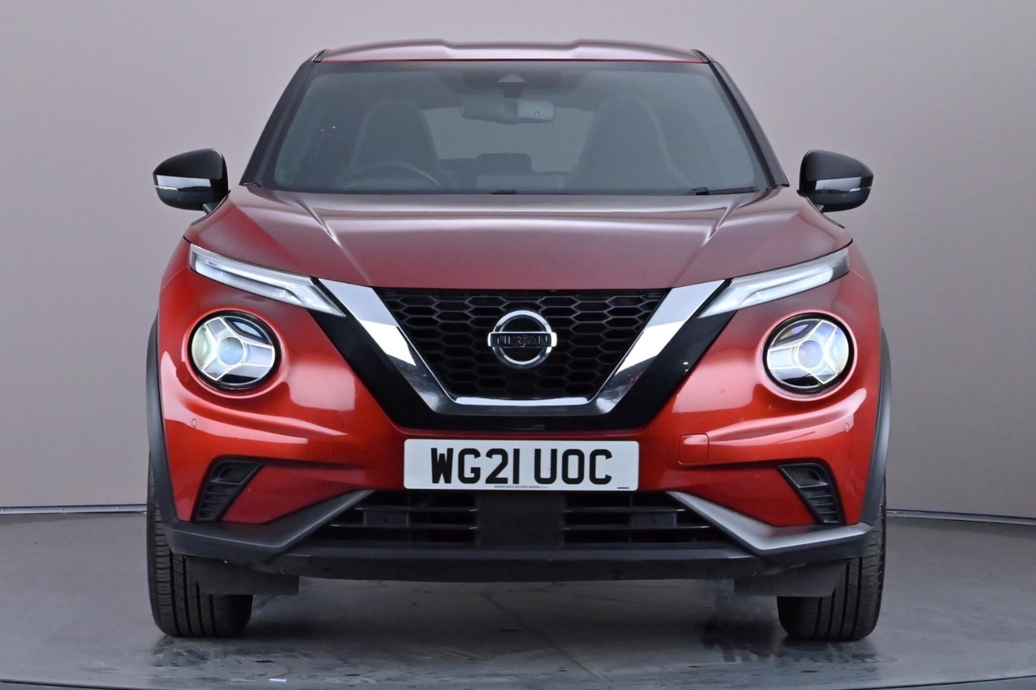 Nissan Juke Listing Image