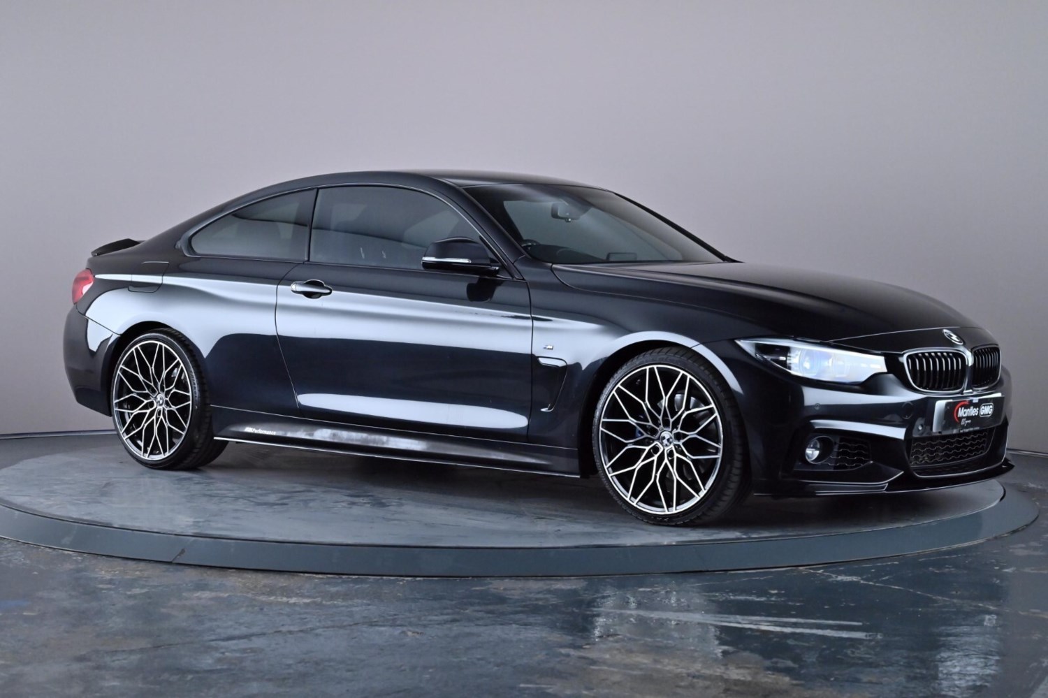 BMW 4 Series Listing Image