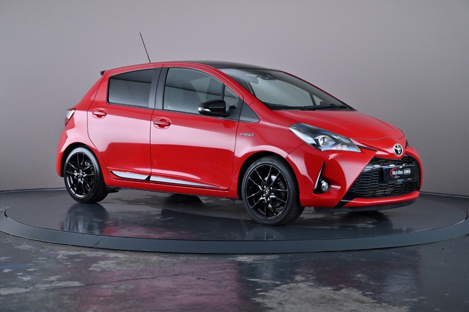 Toyota Yaris Listing Image