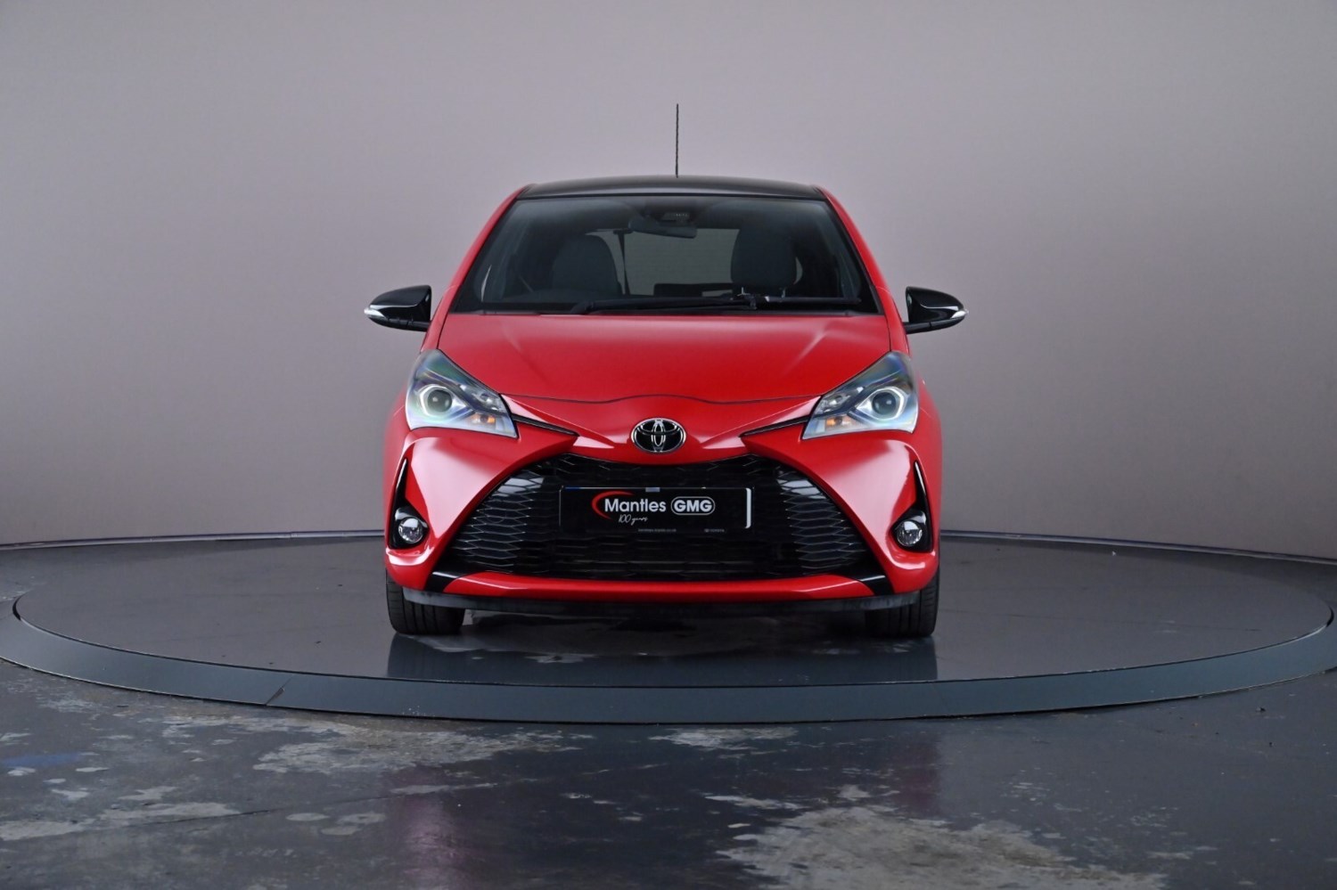 Toyota Yaris Listing Image