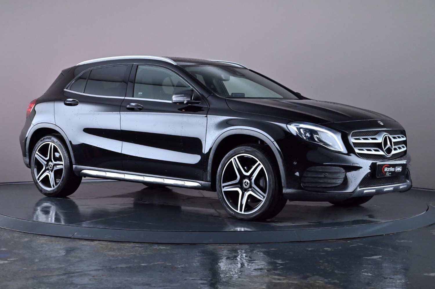 Mercedes-Benz GLA Listing Image