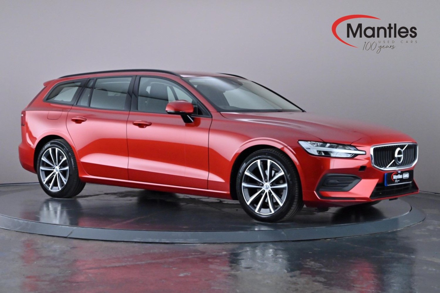 Volvo V60 Listing Image