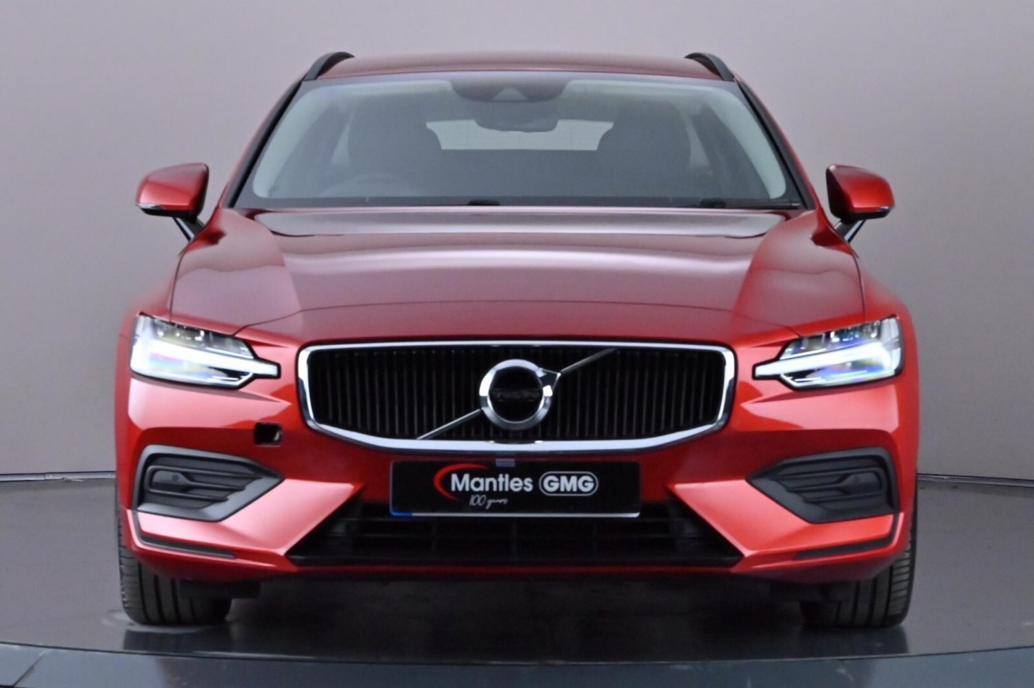 Volvo V60 Listing Image