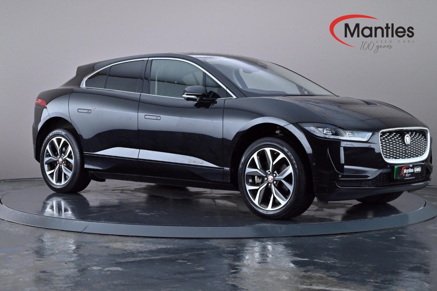 Jaguar I-PACE Listing Image