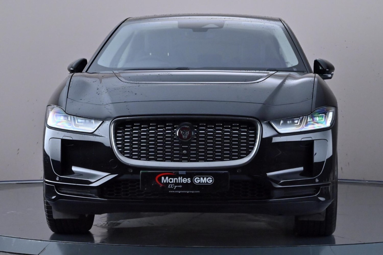 Jaguar I-PACE Listing Image