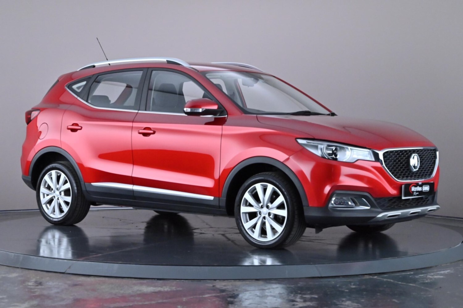 MG MG ZS Listing Image