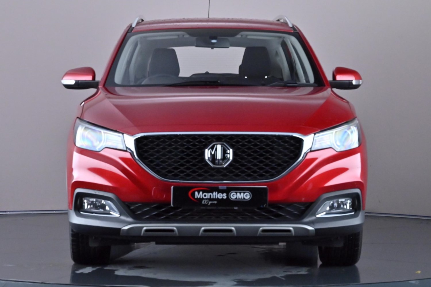 MG MG ZS Listing Image