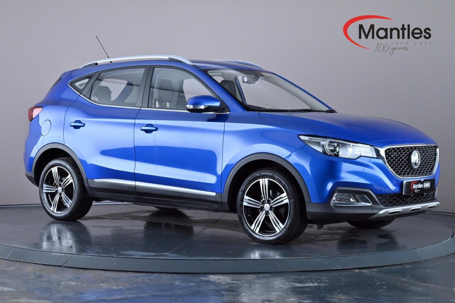 MG MG ZS Listing Image