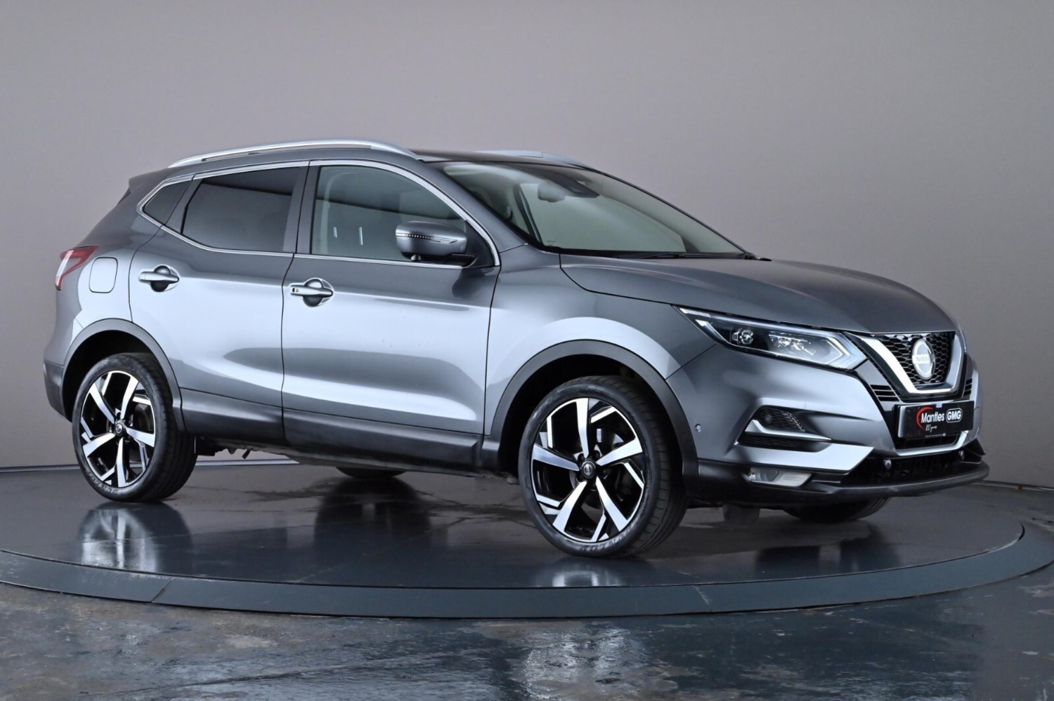 Nissan Qashqai Listing Image