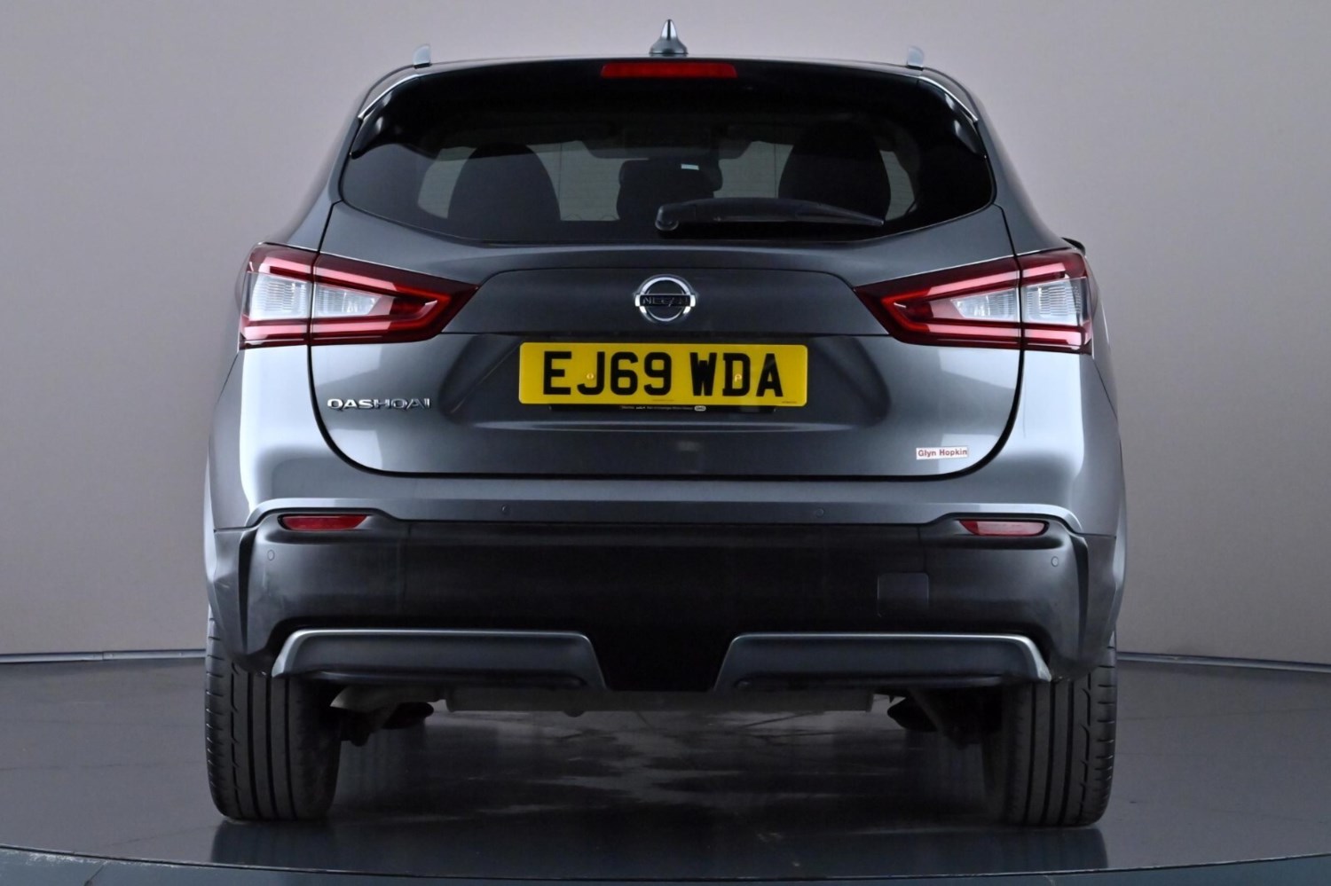 Nissan Qashqai Listing Image