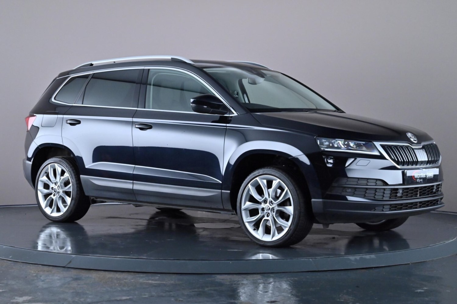 Skoda Karoq Listing Image