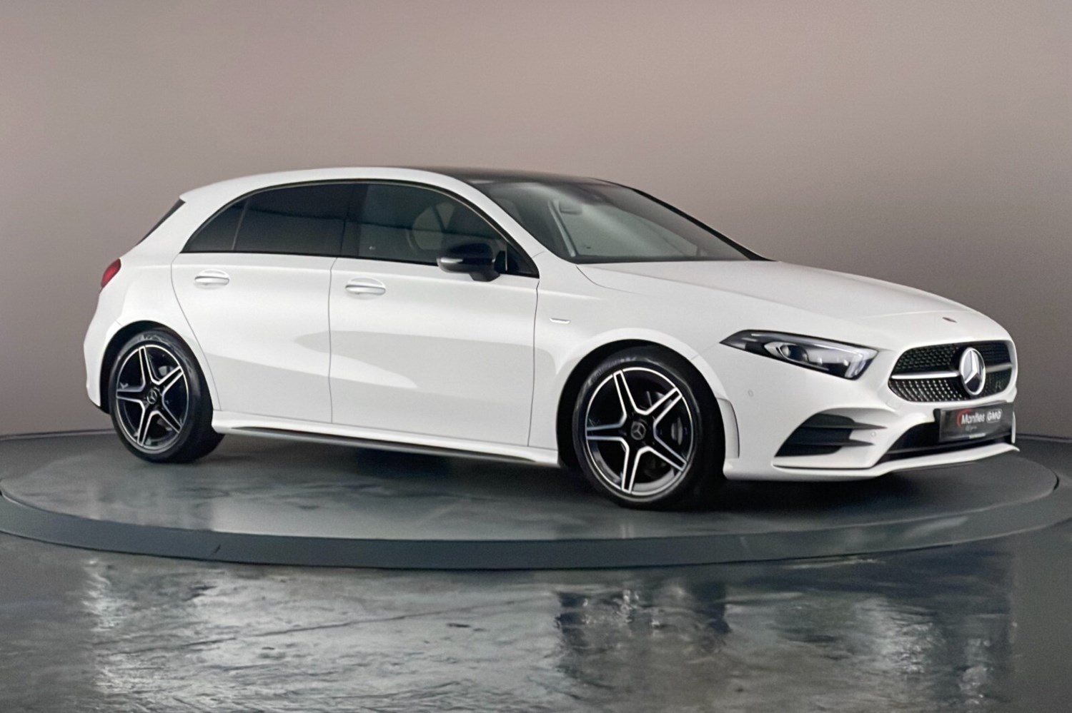 Mercedes-Benz A-Class Listing Image